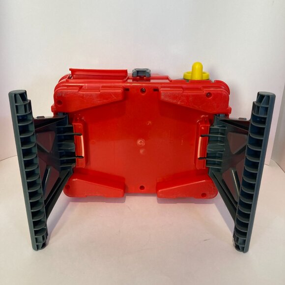 Disney Handy Manny Workstation Tool Box With Legs and Sounds Fold Up 2009 - Picture 4 of 16